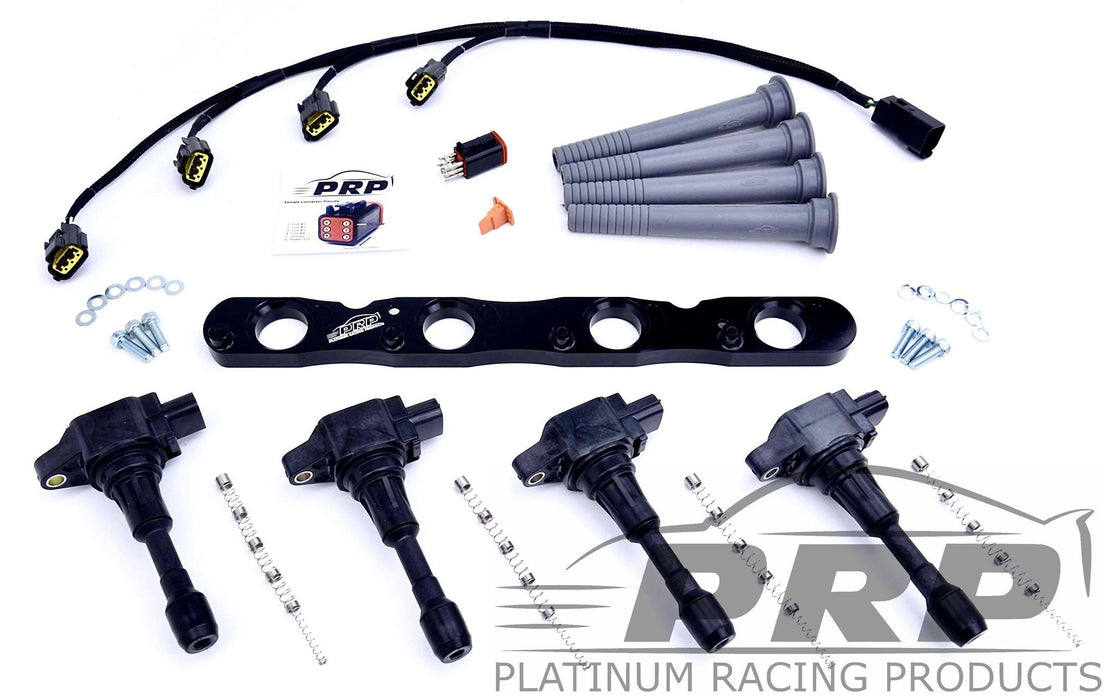 Platinum Racing Products - Ignition Coil Kit - Mitsubishi Evo X 4B11