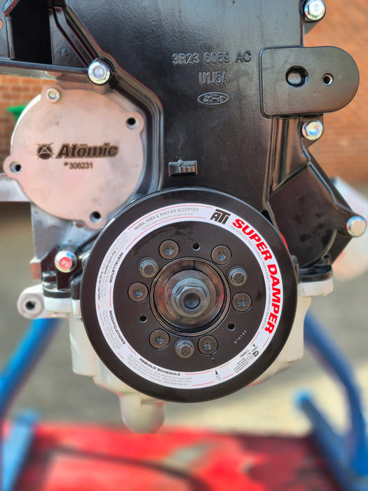 Atomic Barra ATI Balancer Kit | Race Balancer