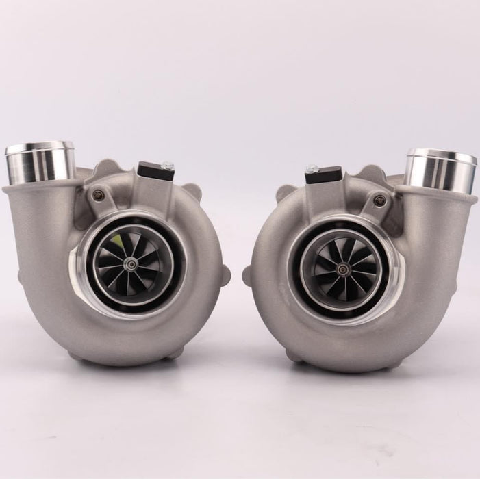 Pulsar Turbos - Reverse Rotation 5455G 660HP Single Turbo Or Twin Turbo Set