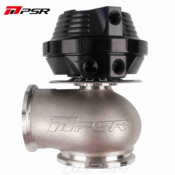 Pulsar Turbos - PSR NEW GENERATION WASTEGATE 45mm Vband External Wastegate