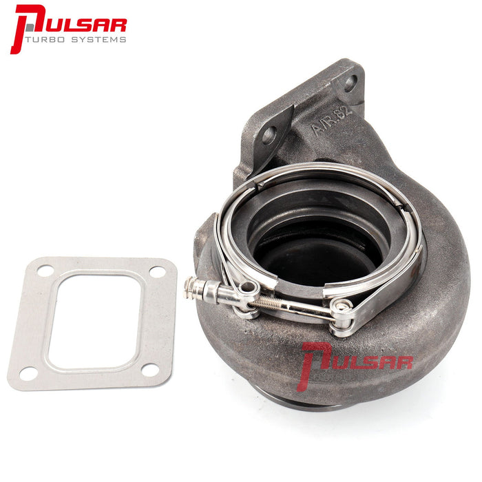 Pulsar Turbos - PULSAR PTG30 T4 0.82A/R Turbine Housing