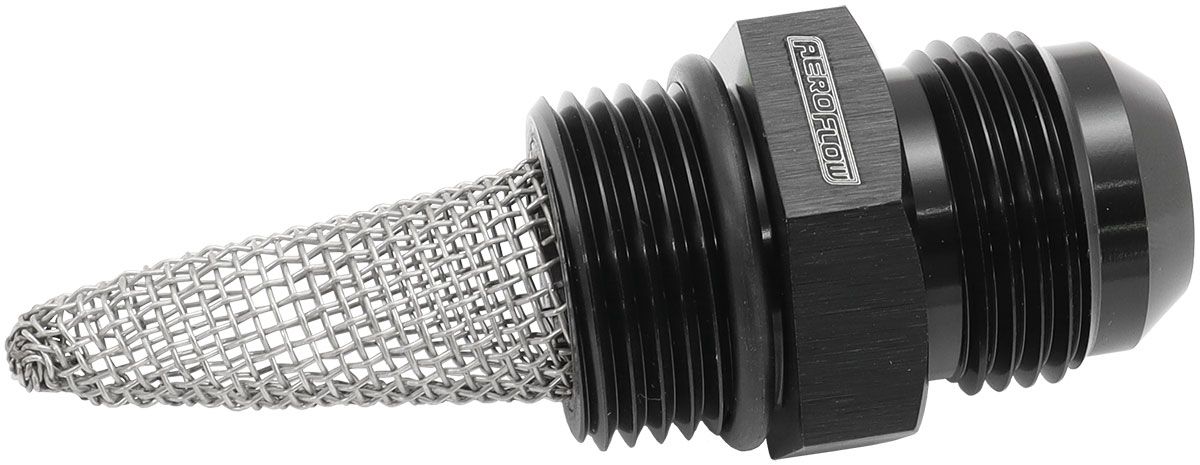 12 - OIL SYSTEM FILTER SCREEN -12AN - AF237-12-12