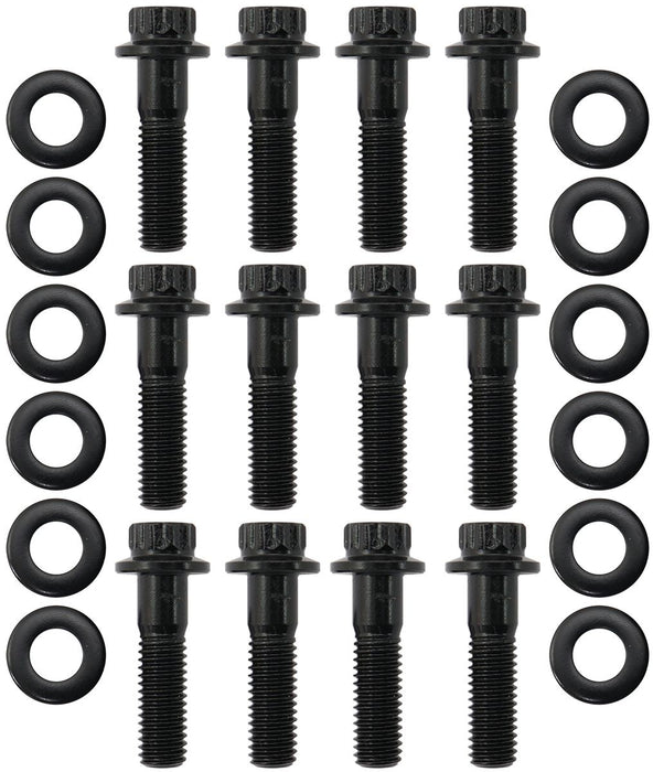 GM LS HEADER BOLTS LONG - AF37-1013