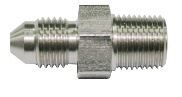 04 - 1/4" BSP to -4AN STRAIGHT - AF384-04-04