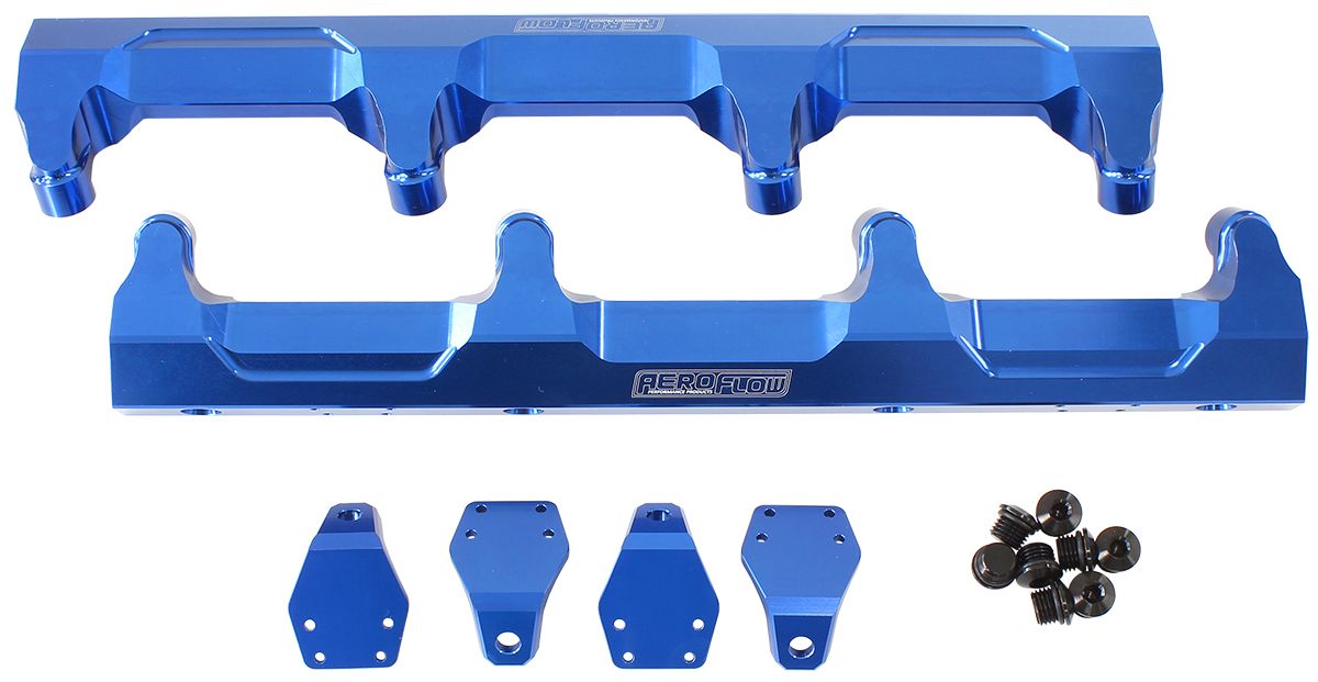 GM LSA SUPERCHARGED FUEL RAIL - AF64-2124