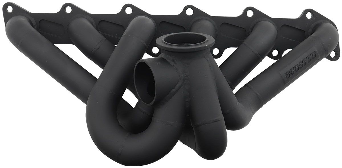 FORD BARRA GT30 VBAND MANIFOLD - AF8207-3000