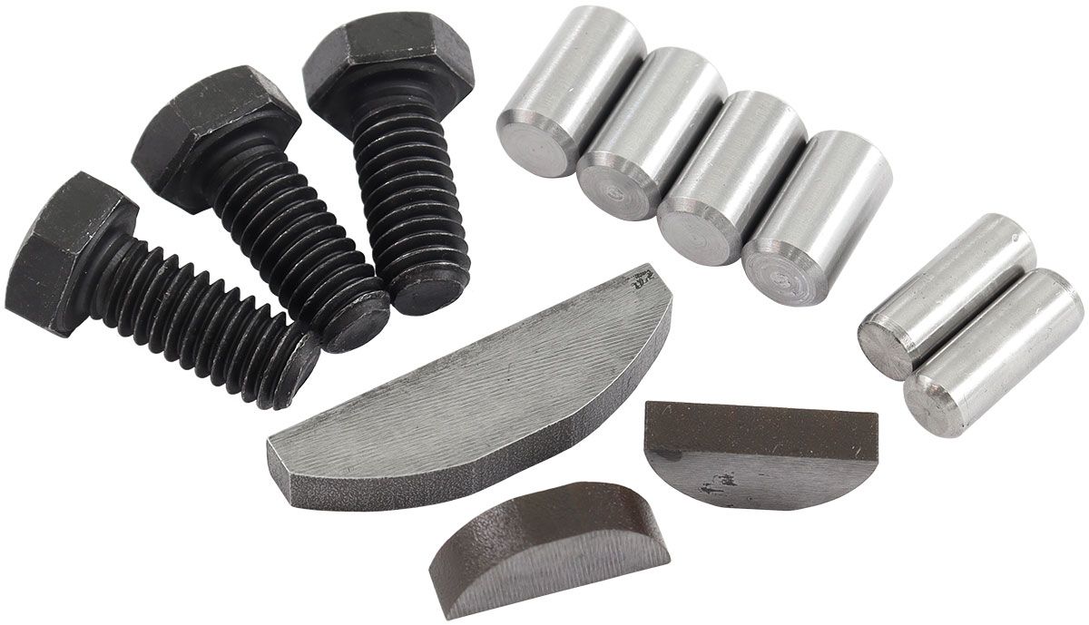 SBC ENGINE FINISHING KIT - AF95-9080