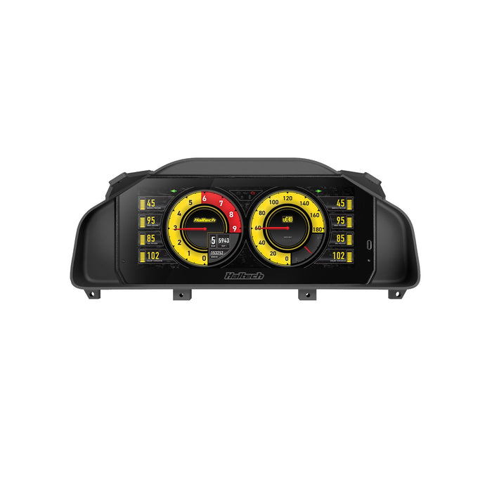 Haltech uC-10 Dash Cluster Mount