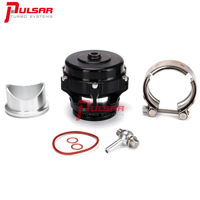 Pulsar Turbos - PULSAR 50mm BOV Blow-Off Valve