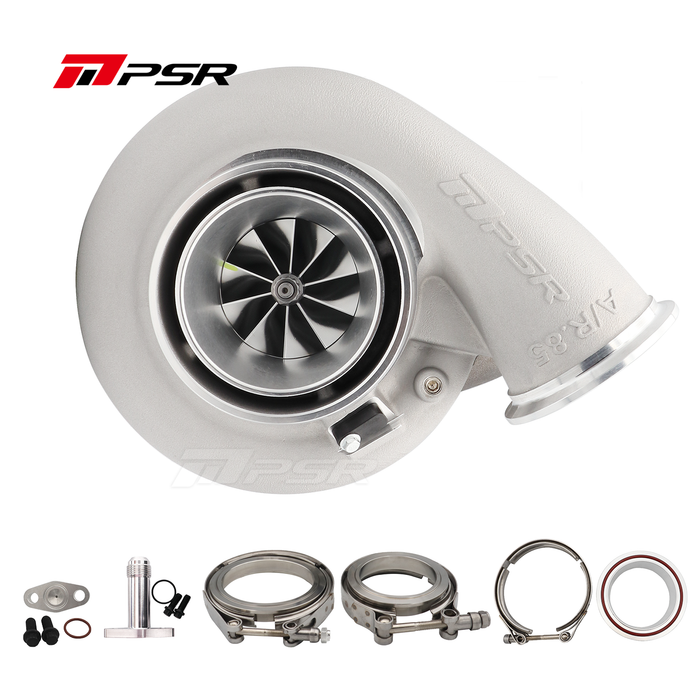 Pulsar Turbos - PULSAR 7975 1450HP 79mm Dual Ball Bearing Turbo