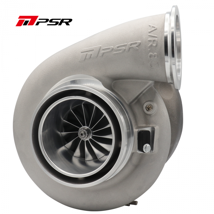 Pulsar Turbos - PSR 7782G 1500HP 77mm Dual Ball Bearing Turbo