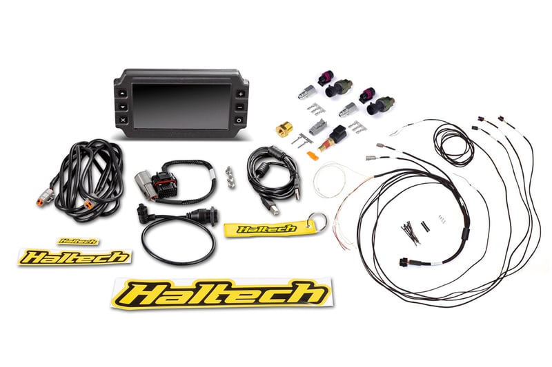Haltech - Haltech iC-7 Stand-Alone "Classic" Kit HT-067014