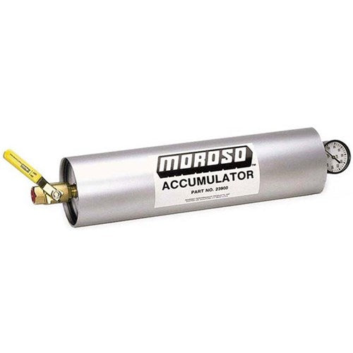 MOROSO 3 QUART OIL ACCUMULATOR