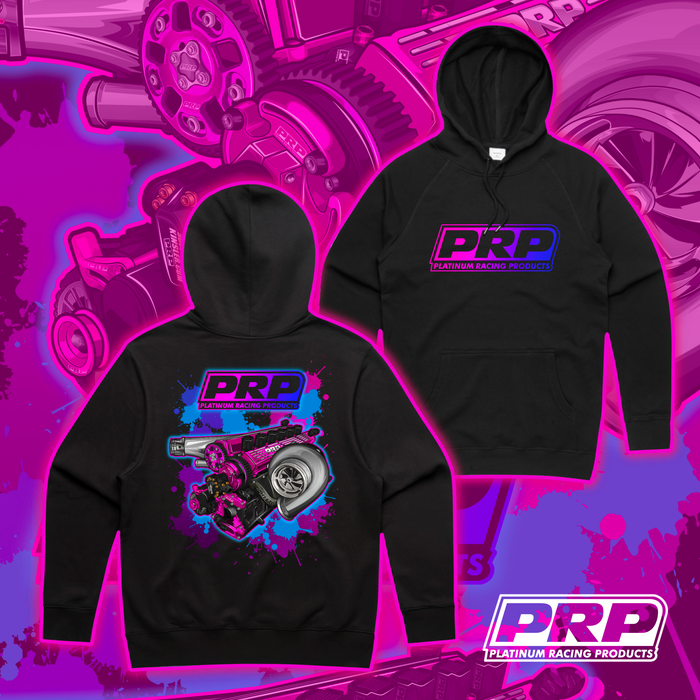 Platinum Racing Products - RB26 Engine Hoodie