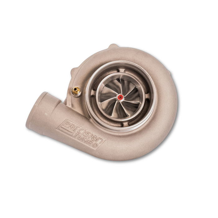 Precision Turbo & Engine - Street and Race Turbocharger - Next Gen Reverse Rotation 6870