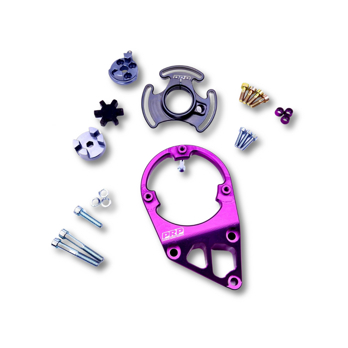 Platinum Racing Products - Custom Mechanical Fuel Pump Kit - Nissan RB20/RB25/RB26