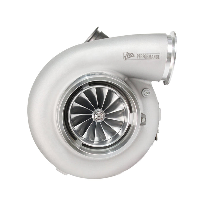 Zoo Performance - G50-1900 HP Series 88mm Turbo - Stainless Steel Rear Housing
