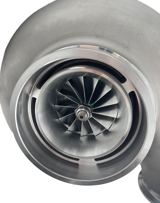 Zoo Performance - G50-1900 HP Series 88mm Turbo - Stainless Steel Rear Housing