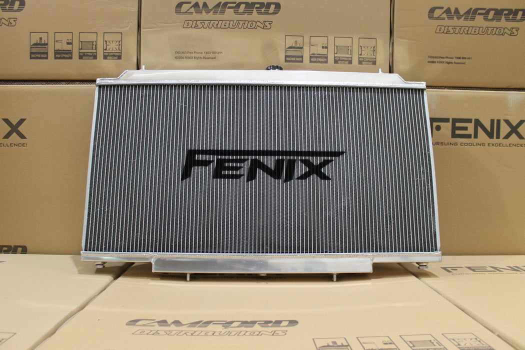 Nissan GU Patrol Diesel 2.8 RD28 - 3.0 ZD30 Full Alloy Performance Radiator.