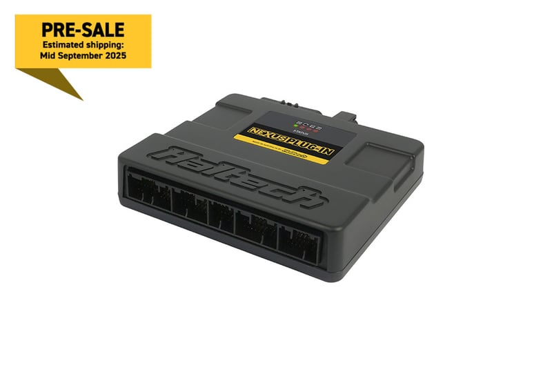 Nexus Plug-in ECU - Mazda RX-8 HT-231401