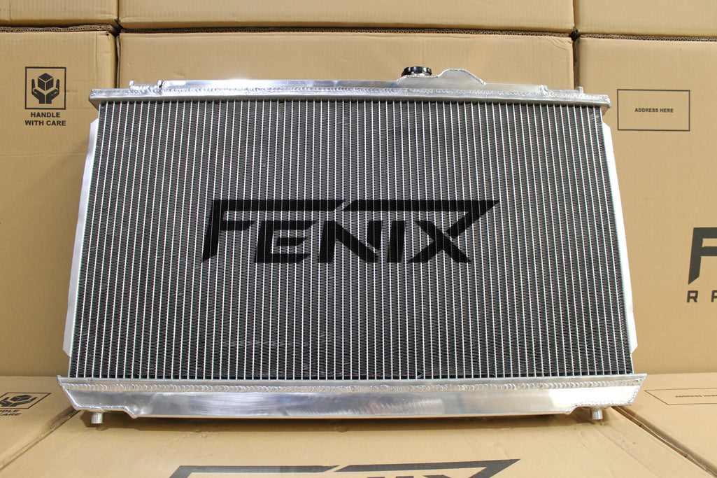Lexus IS200 Full Alloy Performance Radiator Gen II.