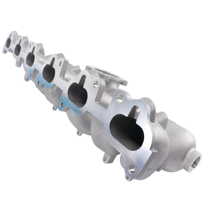 Pulsar Turbos - PSR FG Barra Turbo Intake Manifold With Billet Fuel Rail Kit