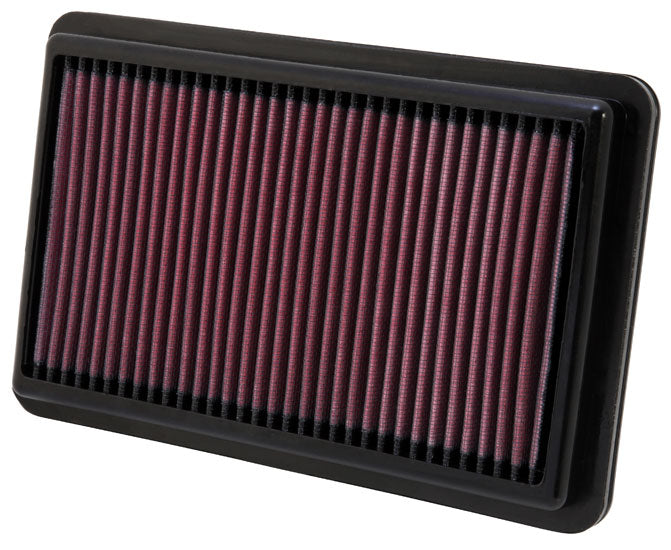 K&N - 33-2473 K&N Replacement Air Filter