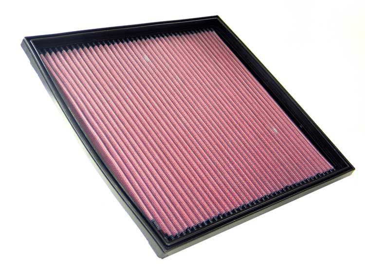 K&N - 33-2532 K&N Replacement Air Filter