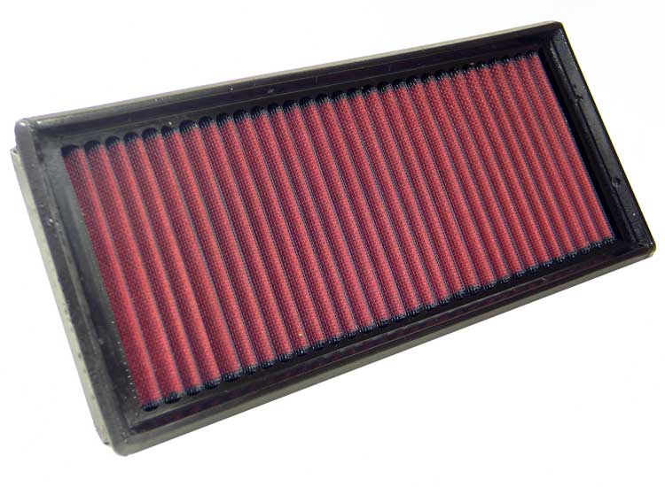 K&N - 33-2599 K&N Replacement Air Filter