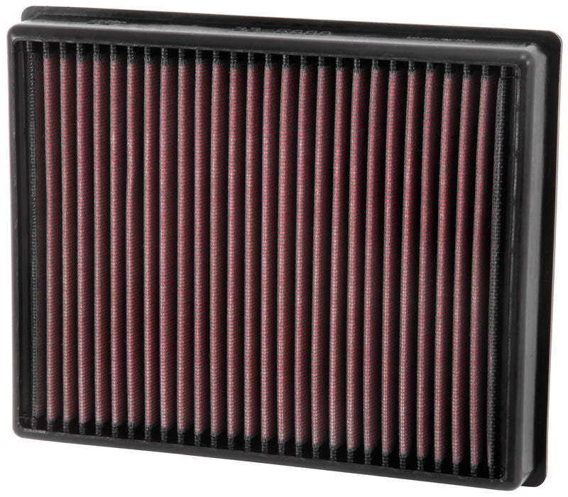 K&N - 33-5000 K&N Replacement Air Filter