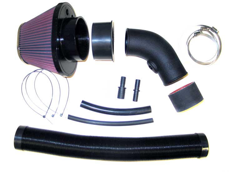 K&N - 57-0265-1 K&N Performance Air Intake System