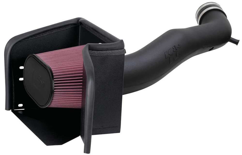 K&N - 57-1533 K&N Performance Air Intake System