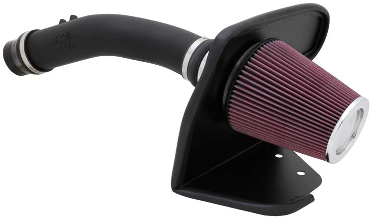 K&N - 57-2525-2 K&N Performance Air Intake System