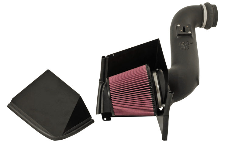 K&N - 57-3066 K&N Performance Air Intake System