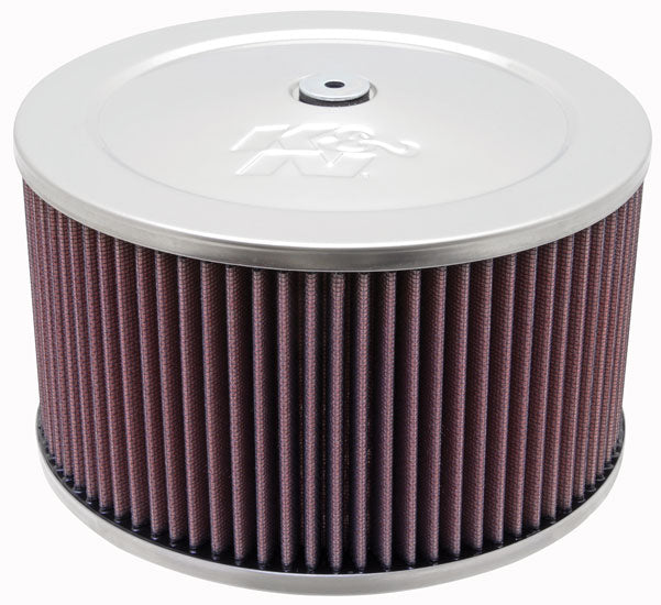 K&N - 60-1365 K&N Round Air Filter Assembly