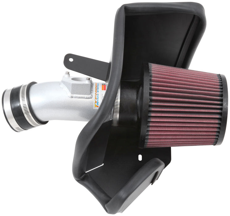 K&N - 69-6031TS K&N Performance Air Intake System