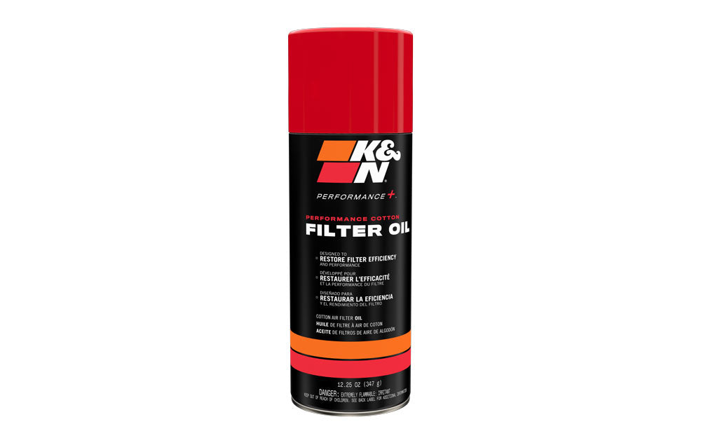 K&N - 99-0516 K&N Air Filter Oil - 12.25oz - Aerosol