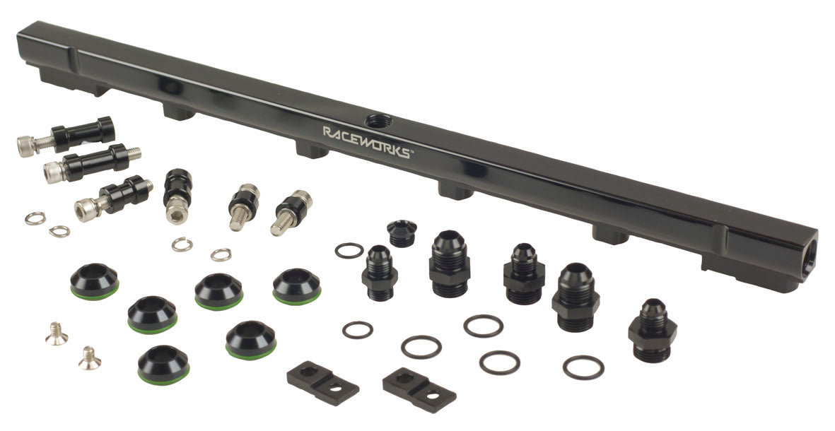Fuel Rail To Suit Nissan RB25 2.5L Non-Neo