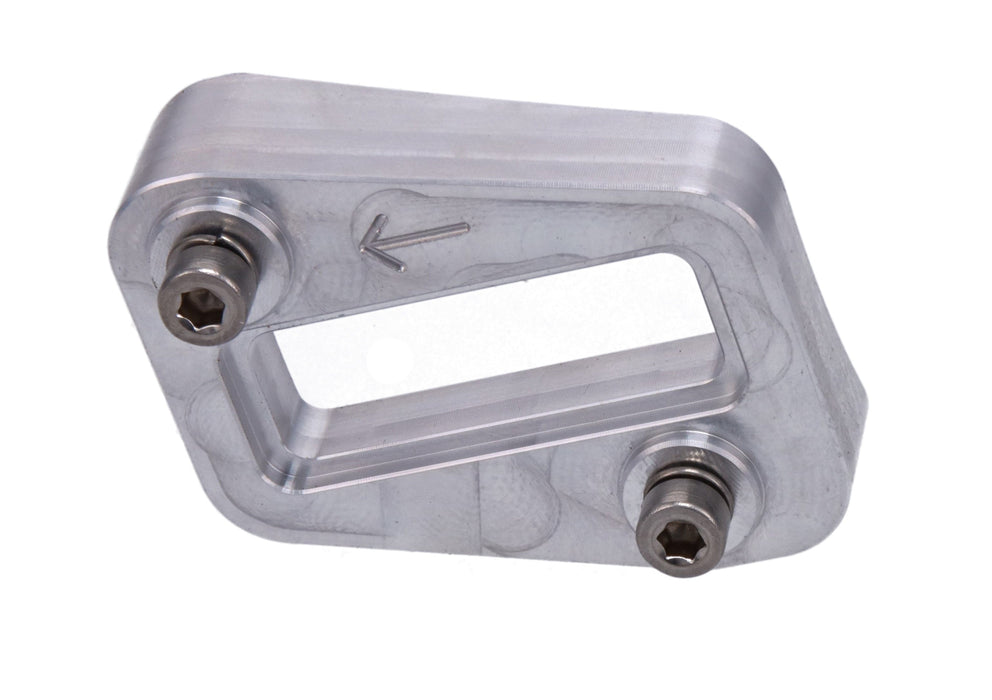 Aluminium Weld Flange Suits 3.00In Tube And Afm-128