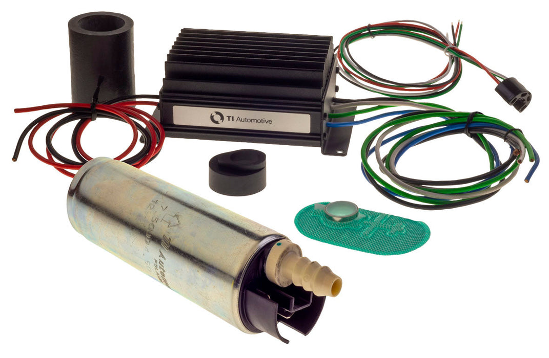 Ti Automotive BKS1001 Brushless In-Tank 38.5mm E85 Efi W/Controller 1000HP