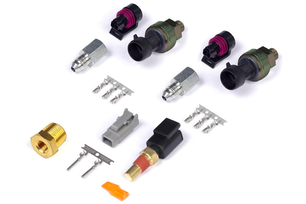Haltech - iC-7 Sensor Pack For Stand-Alone Installations HT-010001