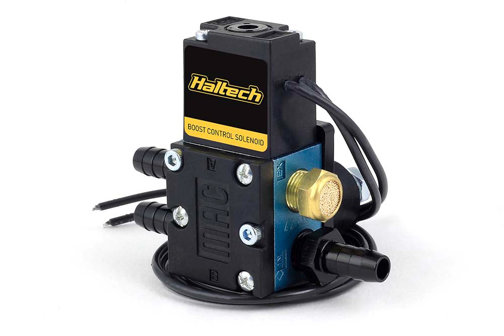 Haltech - Boost Control Solenoid 4 Port HT-020401