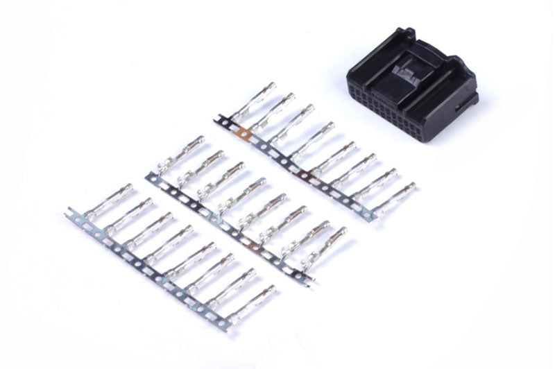 Haltech - Plug and Pins Only - 24 Pin Tyco HT-030007