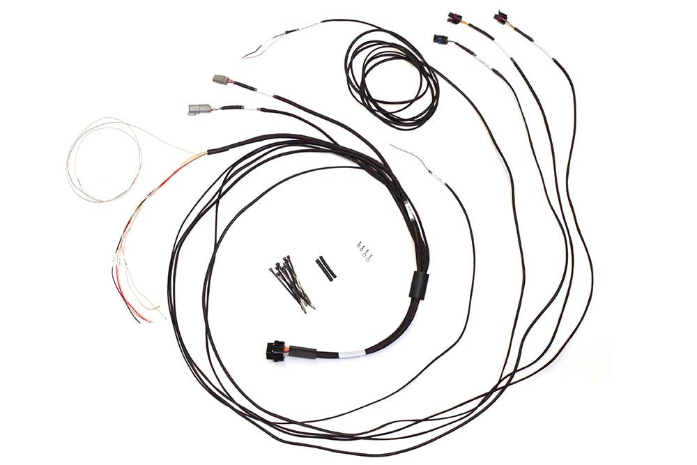 Haltech - Semi Terminated Stand-Alone Harness For iC-7 Display Dash HT-060300