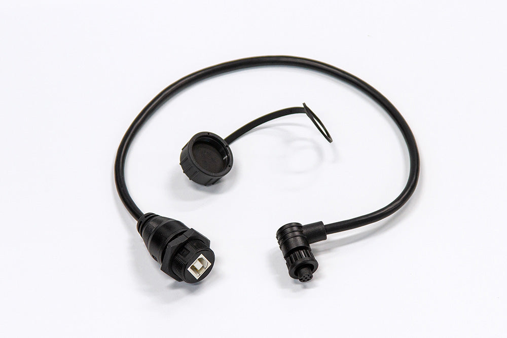 Haltech - Waterproof (Type B) USB Extension Cable for Elite Pro Plug-in ECU / IC-7 HT-070013