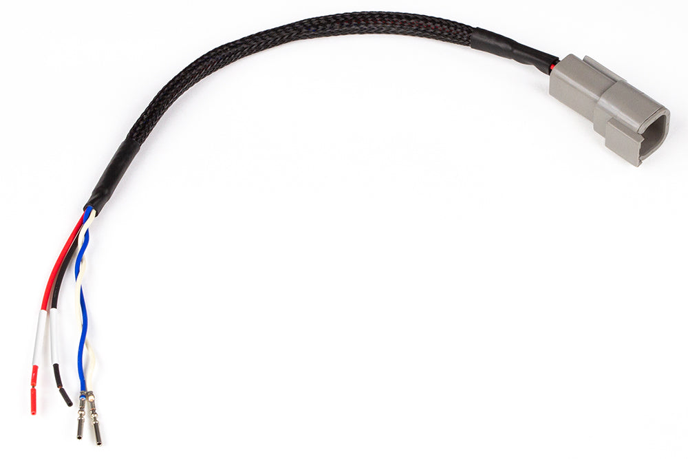 Haltech - CAN Adaptor Loom DTM-4 to Flying LeadsHT-130046