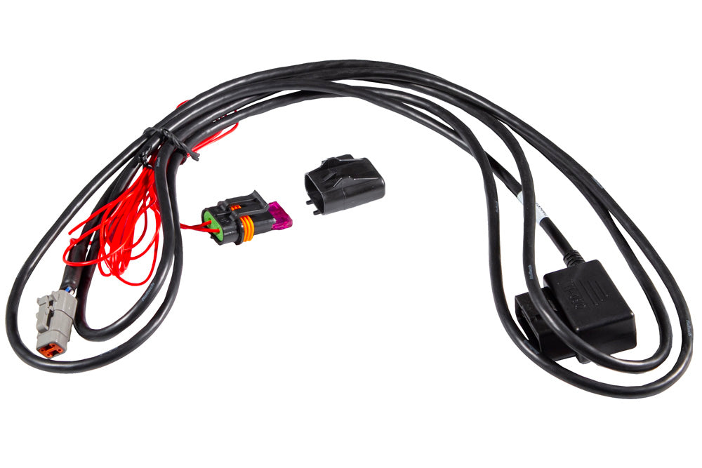 Haltech - Haltech iC-7 / uC-10 OBDII to CAN Cable HT-135003