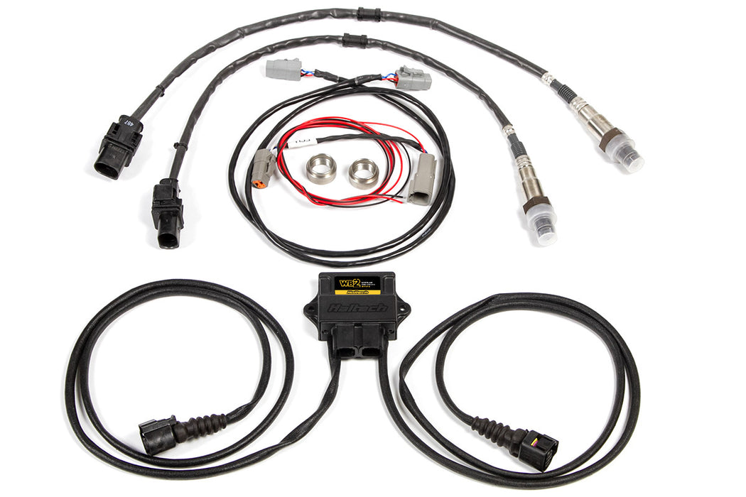 Haltech - WB2 Bosch - Dual Channel CAN O2 Wideband Controller Kit HT-159986