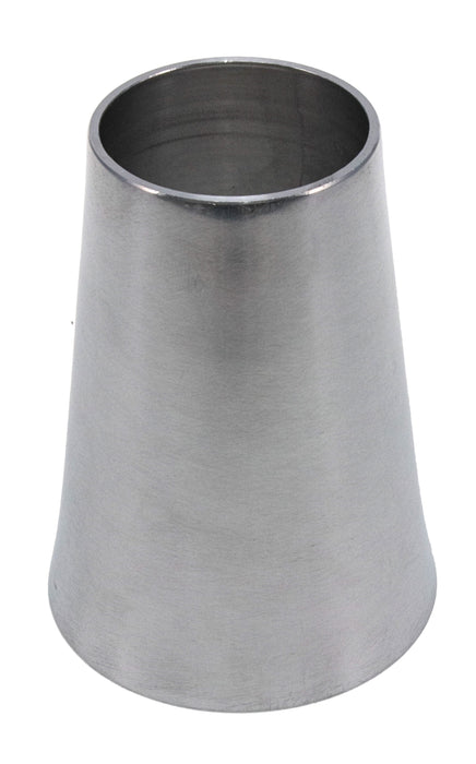Aluminium Tube Transition Cone 2.0In - 3.0In 2.0Mm