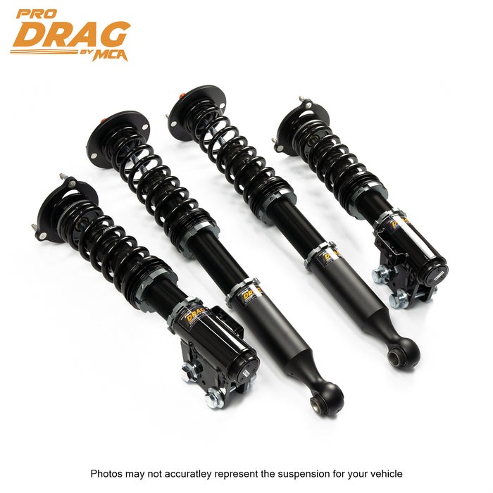 MCA Pro Drag - Toyota Aristo JZS147